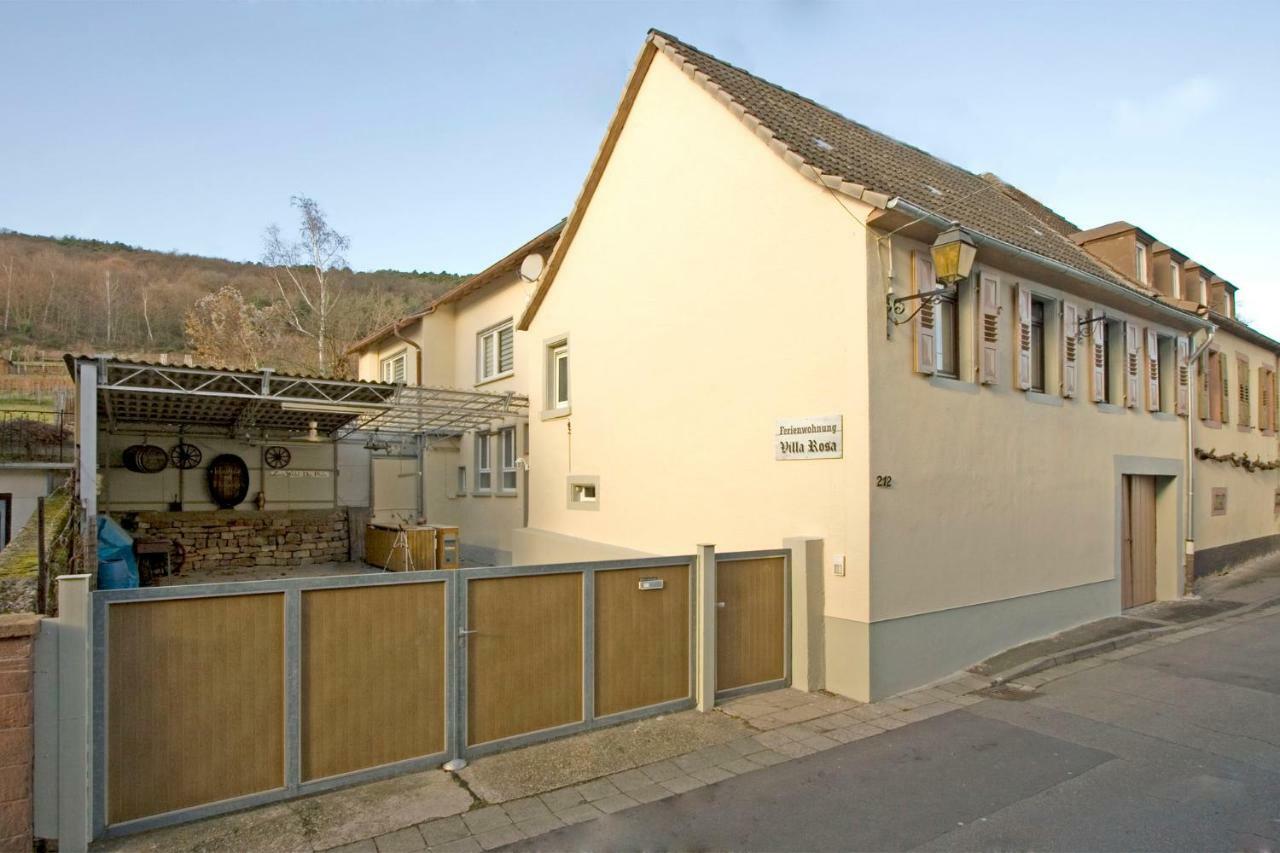 Ferienwohnungen Anneliese Neustadt an der Weinstraße 外观 照片